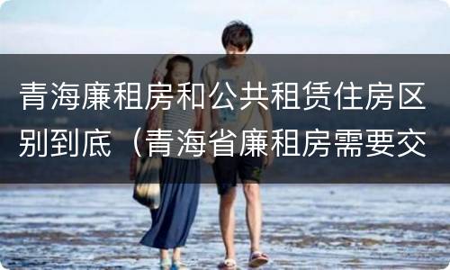 青海廉租房和公共租赁住房区别到底（青海省廉租房需要交多少钱）